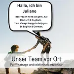 Familienfreundliches Zwischen Potsdam Und Berlin Fuer 2-4 Personen - Parkplatz - Balkon - Voll Ausgestattete Kueche - Wlan - Nebelwiesen *