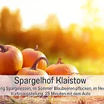 Familienfreundliches Zwischen Potsdam Und Berlin Fuer 2-4 Personen - Parkplatz - Balkon - Voll Ausgestattete Kueche - Wlan - Nebelwiesen アパート *