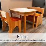 アパート Familienfreundliches Zwischen Potsdam Und Berlin Fuer 2-4 Personen - Parkplatz - Balkon - Voll Ausgestattete Kueche - Wlan - Nebelwiesen