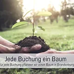 Familienfreundliches Zwischen Potsdam Und Berlin Fuer 2-4 Personen - Parkplatz - Balkon - Voll Ausgestattete Kueche - Wlan - Nebelwiesen *