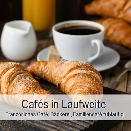 Familienfreundliches Zwischen Potsdam Und Berlin Fuer 2-4 Personen - Parkplatz - Balkon - Voll Ausgestattete Kueche - Wlan - Nebelwiesen Stahnsdorf