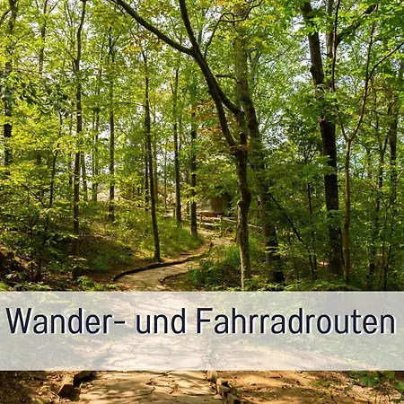 Familienfreundliches Zwischen Potsdam Und Berlin Fuer 2-4 Personen - Parkplatz - Balkon - Voll Ausgestattete Kueche - Wlan - Nebelwiesen