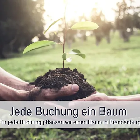 Familienfreundliches Zwischen Potsdam Und Berlin Fuer 2-4 Personen - Parkplatz - Balkon - Voll Ausgestattete Kueche - Wlan - Nebelwiesen *