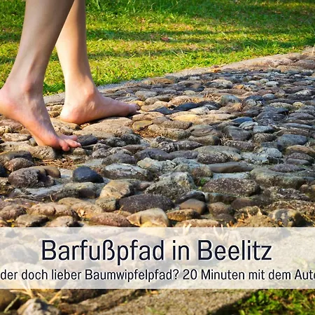Familienfreundliches Zwischen Potsdam Und Berlin Fuer 2-4 Personen - Parkplatz - Balkon - Voll Ausgestattete Kueche - Wlan - Nebelwiesen * Stahnsdorf