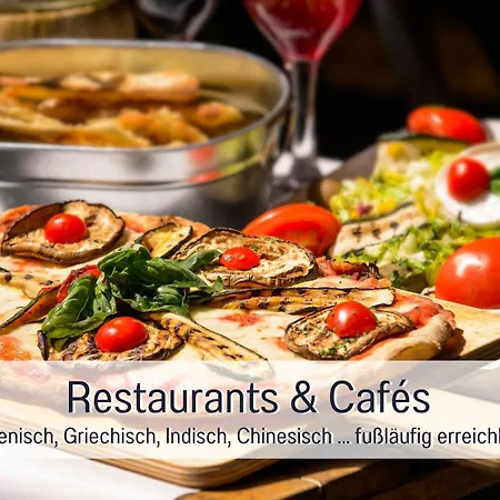 Familienfreundliches Zwischen Potsdam Und Berlin Fuer 2-4 Personen - Parkplatz - Balkon - Voll Ausgestattete Kueche - Wlan - Nebelwiesen Stahnsdorf