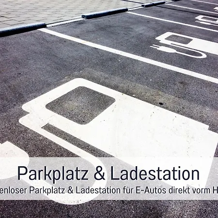 Zwischen Potsdam Und Berlin - Kostenfreier Parkplatz - E-ladestation - Balkon - Voll Ausgestattete Kueche - Waschmaschine - Wlan - Nebelwiesen Appartement