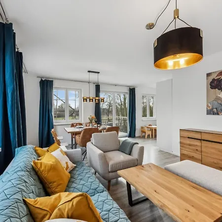 Appartement Apartments Zwischen Potsdam Und Berlin - Kostenfreier Parkplatz - E-Ladestation - Balkon - Voll Ausgestattete Kueche - Waschmaschine - Wlan - Ferienwohnungen Nebelwiesen Stahnsdorf Stahnsdorf