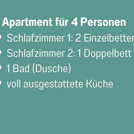 Appartement Zwischen Potsdam Und Berlin - Kostenfreier Parkplatz - E-ladestation - Balkon - Voll Ausgestattete Kueche - Waschmaschine - Wlan - Nebelwiesen Stahnsdorf