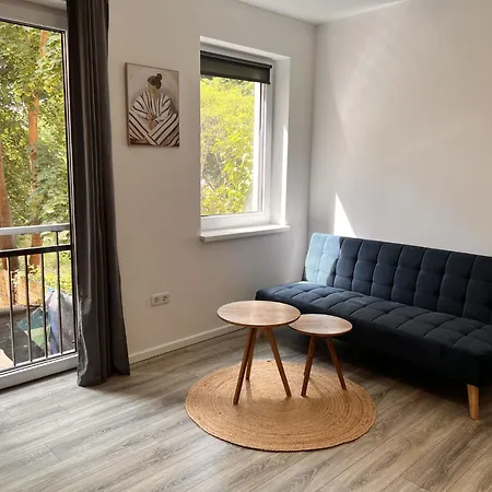 Appartement Zwischen Potsdam Und Berlin - Kostenfreier Parkplatz - E-ladestation - Balkon - Voll Ausgestattete Kueche - Waschmaschine - Wlan - Nebelwiesen