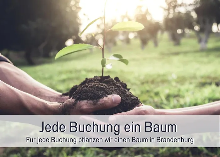 Familienfreundliches Zwischen Potsdam Und Berlin Fuer 2-4 Personen - Parkplatz - Balkon - Voll Ausgestattete Kueche - Wlan - Nebelwiesen *