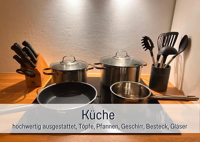 아파트 Familienfreundliches Zwischen Potsdam Und Berlin Fuer 2-4 Personen - Parkplatz - Balkon - Voll Ausgestattete Kueche - Wlan - Nebelwiesen