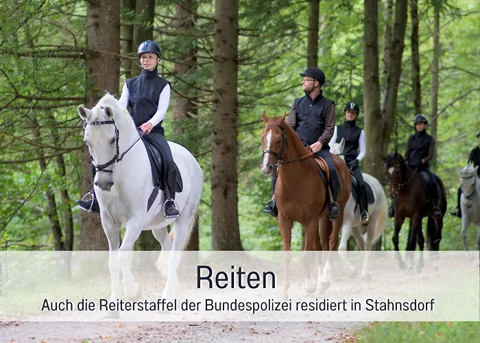 Apartment Familienfreundliches Zwischen Potsdam Und Berlin Fuer 2-4 Personen - Parkplatz - Balkon - Voll Ausgestattete Kueche - Wlan - Nebelwiesen *